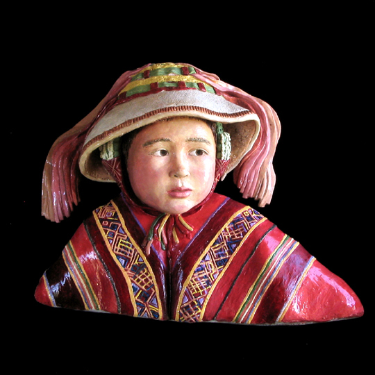 Peruvian Toddler